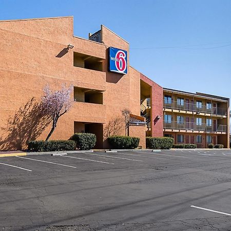 Motel 6-Stockton, Ca Exterior foto